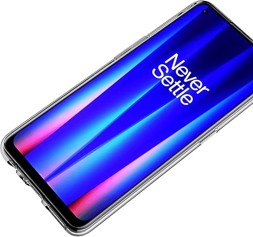 Load image into Gallery viewer, OnePlus 1+Nord CE 2 5G - AirPillow Cushion Transparent Soft Clear TPU Protective Case - Polar Tech Australia
