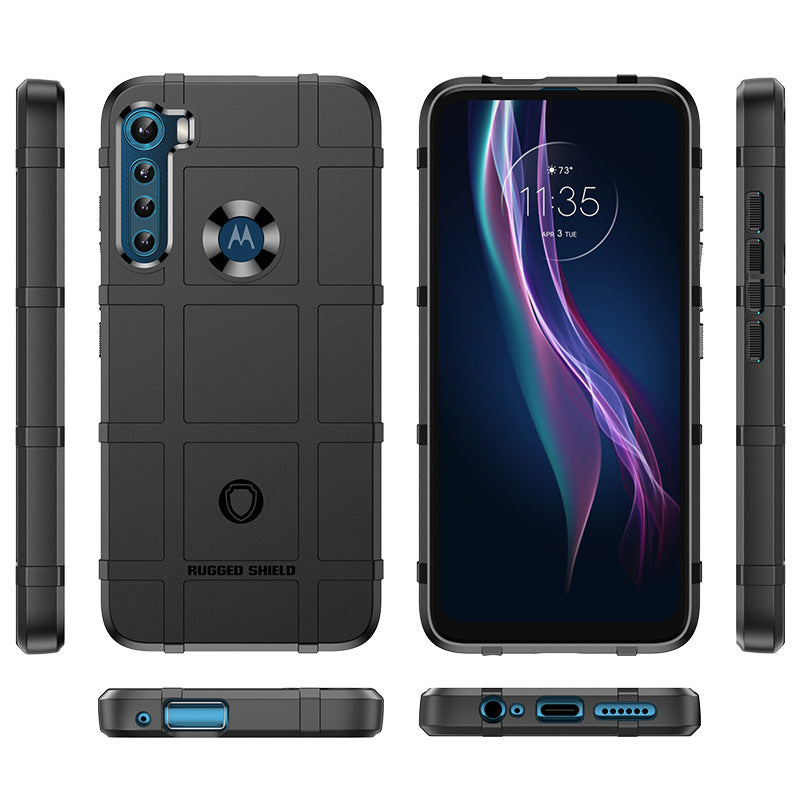 Load image into Gallery viewer, Motorola Moto One Fusion/One Fusion+ - Shield Shockproof Rugged Heavy Duty Case - Polar Tech Australia
