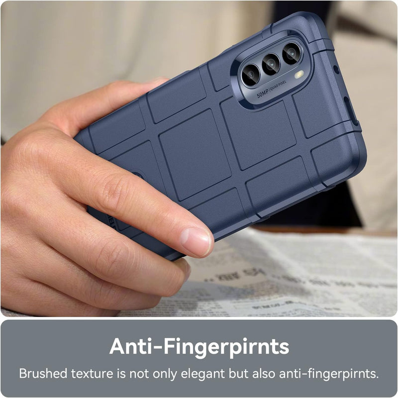 Load image into Gallery viewer, Motorola Moto G62 5G - Shield Shockproof Rugged Heavy Duty Case - Polar Tech Australia
