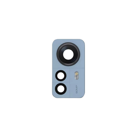 [With Frame] Xiaomi Mi 12 / 12X - Back Rear Camera Glass Lens