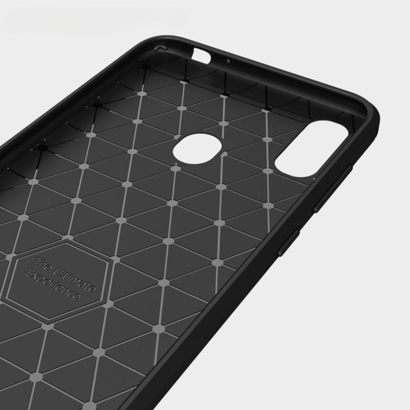 Cargue la imagen en el visor de la galería, Asus Zenfone Max Pro (M2) ZB631KL - Heavy Duty Rugged Anti Knock Back Cover - Polar Tech Australia
