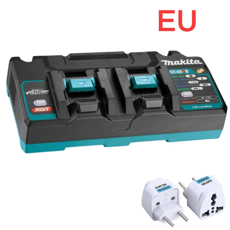 Load image into Gallery viewer, [DC40RB][36V~40V-6.0A] Genuine Original Makita Fast Charger Electrical Tool Li-ion Battery - Replacement Charger - Polar Tech Australia
