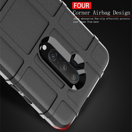 OnePlus 7T Pro - Military Rugged Shield Heavy Duty Drop Proof Case