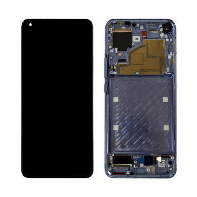 [ORI] [With Frame] Xiaomi Mi 11 - AMOLED LCD Display Touch Digitizer Screen Assembly