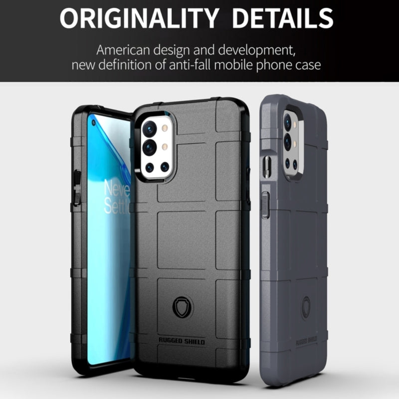 Cargue la imagen en el visor de la galería, OnePlus 9 - Military Rugged Shield Heavy Duty Drop Proof Case
