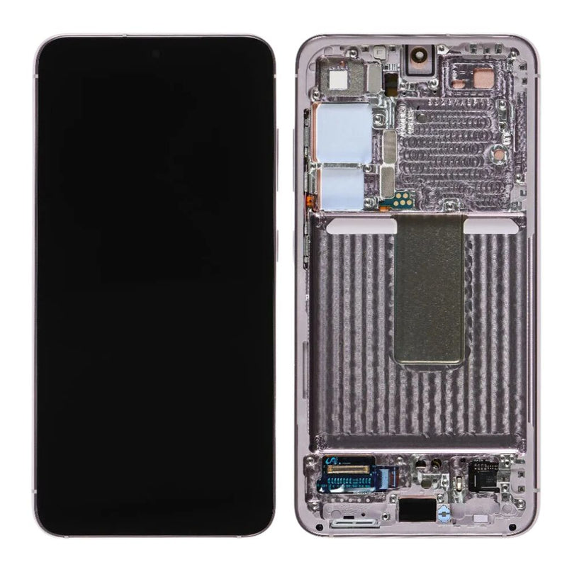 Chargez l&#39;image dans la visionneuse de la galerie, [Original With Frame] Samsung Galaxy S23 (SM-S911) LCD Touch Digitizer Screen Assembly - Polar Tech Australia
