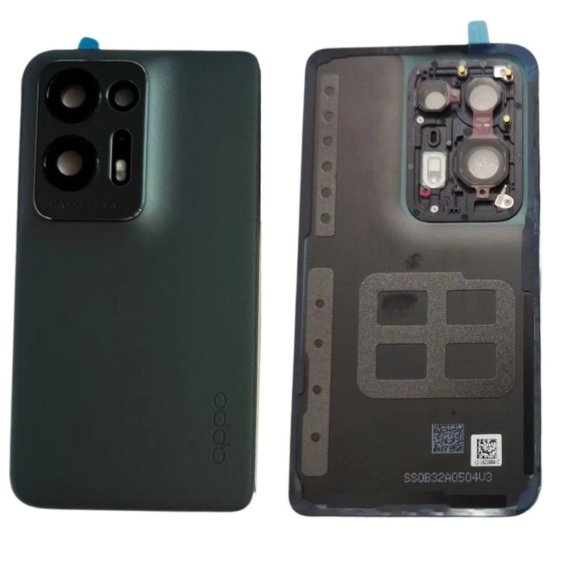 Cargue la imagen en el visor de la galería, [With Camera Lens] OPPO Find N2 (PUG110) - Back Rear Glass Panel Cover - Polar Tech Australia
