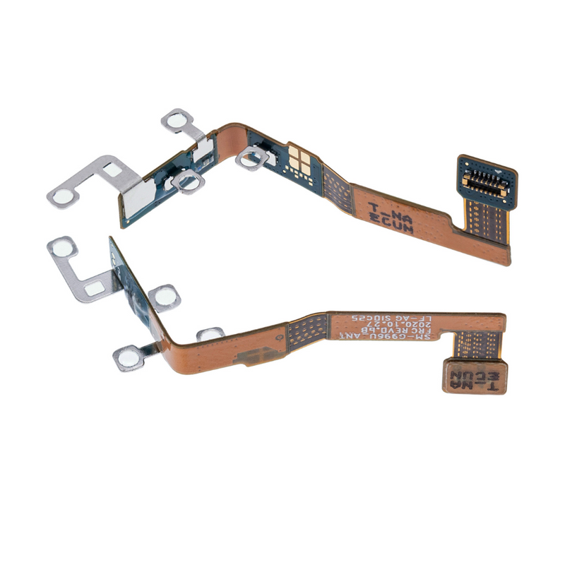 Cargue la imagen en el visor de la galería, [Upper right corner] Samsung Galaxy S21 Plus 5G (SM-G996) - Signal Antenna Connector Flex Cable
