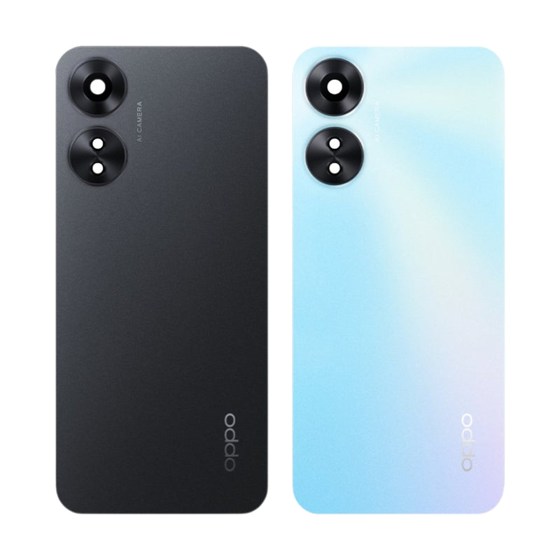 Load image into Gallery viewer, [With Camera Lens] OPPO A1x 5G (PHJ110) - Back Rear Glass Panel Battery Cover
