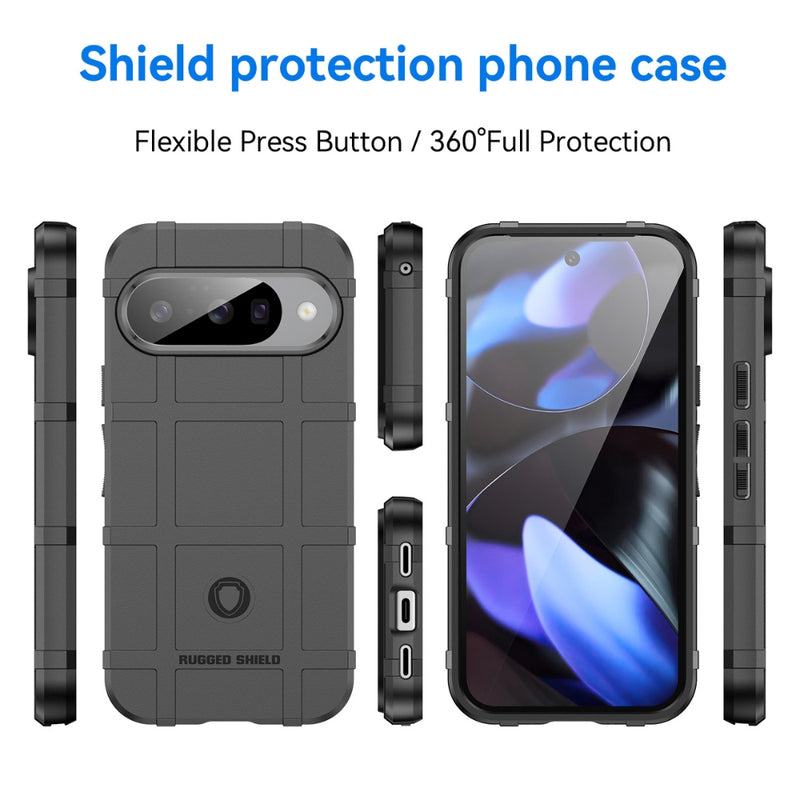 Load image into Gallery viewer, Google Pixel 10 Pro XL - Full Coverage Shockproof TPU Phone Case
