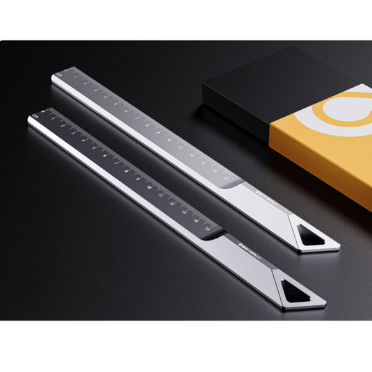 Business Gift Multifunctional Ruler for Office, and Design Drawing - Polar Tech Australia