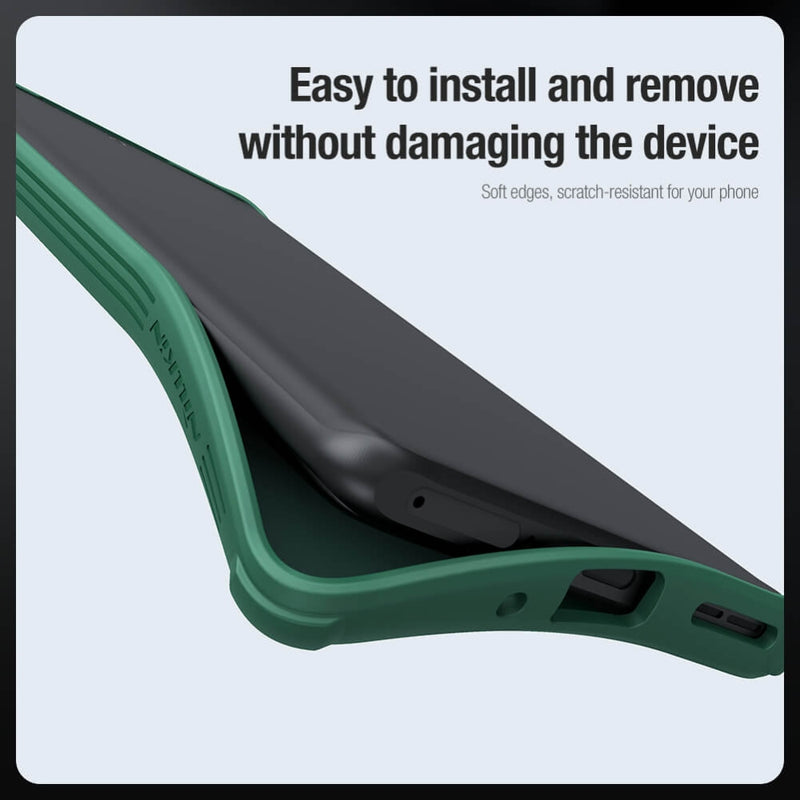 Cargue la imagen en el visor de la galería, OnePlus 12R - Nillkin Slide Cover Camera Lens Privacy Protection Case - Polar Tech Australia
