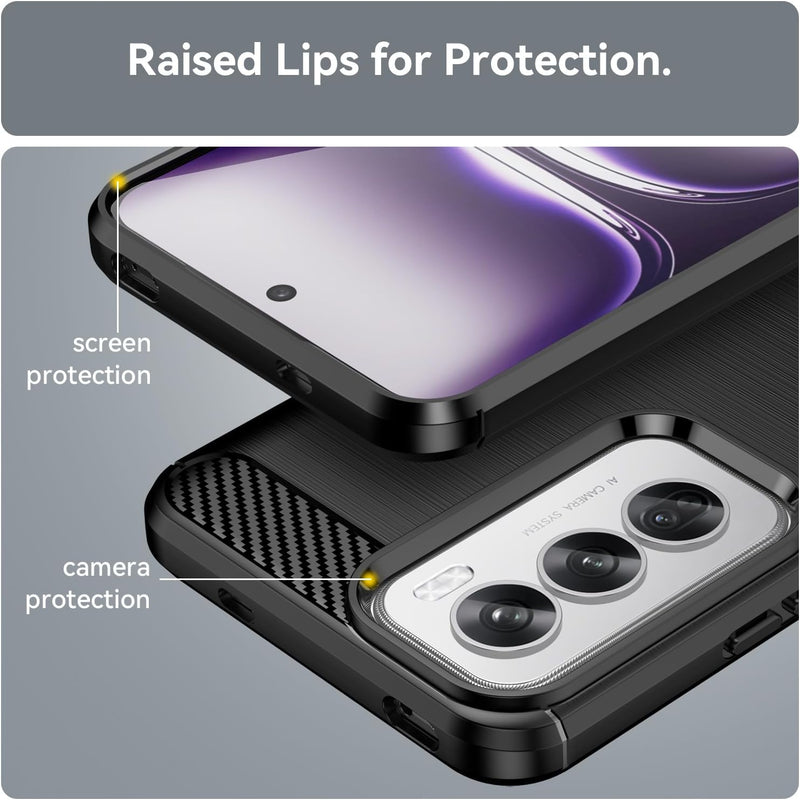 Load image into Gallery viewer, OPPO Reno12 5G - Shield Shockproof Rugged Heavy Duty Case - Polar Tech Australia
