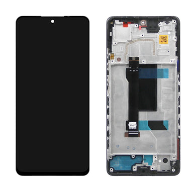 [AFT In-Cell][With Frame] Xiaomi Redmi Note 12 Pro 5G - TFT LCD Touch Digitiser Display Screen Assembly