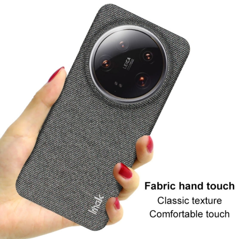 Load image into Gallery viewer, Xiaomi Mi 14 Ultra - imak Cloth Texture Phone Case - Polar Tech Australia
