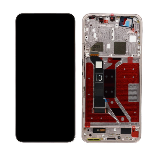 [ORI] [With Frame & Fingerprint Sensor] Honor Magic7 (PTP-AN00) - OLED Digitizer Display Touch Screen Assembly (Copy) - Polar Tech Australia