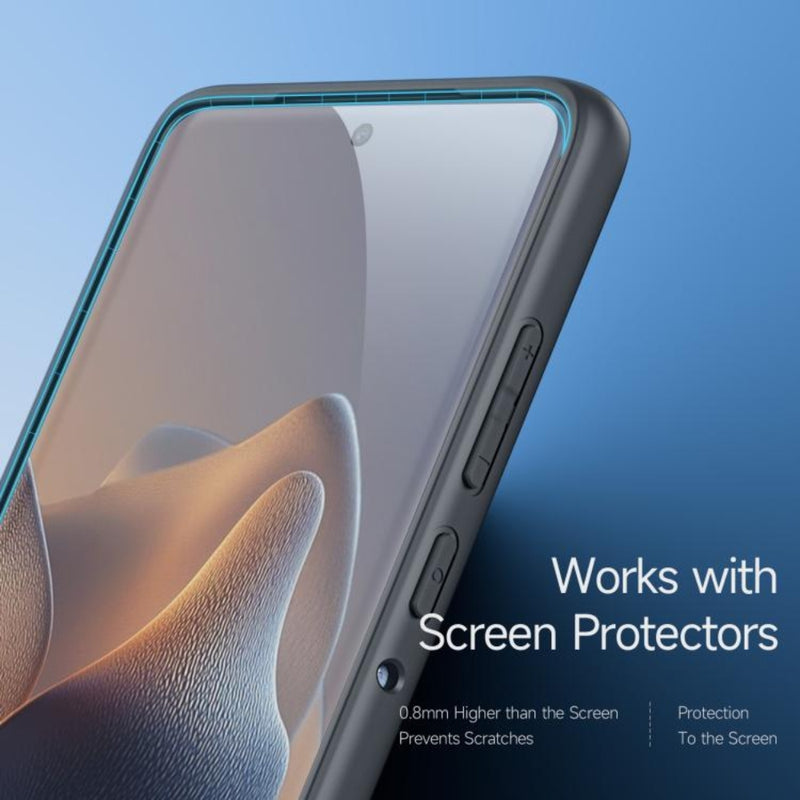 Cargue la imagen en el visor de la galería, Motorola Moto Edge 50 - DUX DUCIS Aimo Series TPU + PC Frosted Feel Phone Case - Polar Tech Australia
