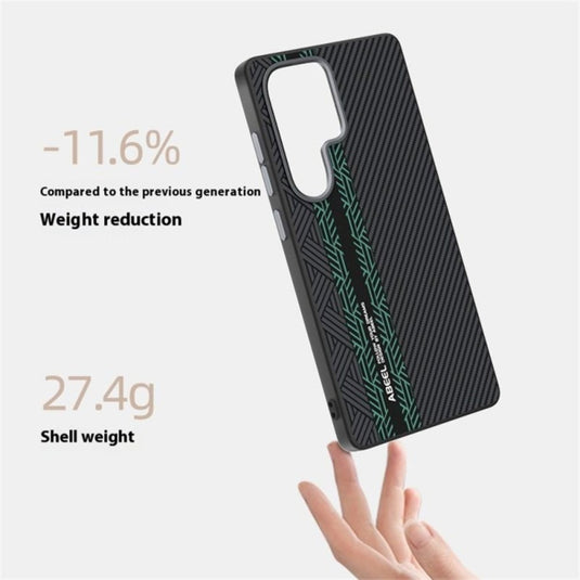 Samsung Galaxy S24 5G (SM-S921) - Micro Relief MagSafe Magnetic Phone Case