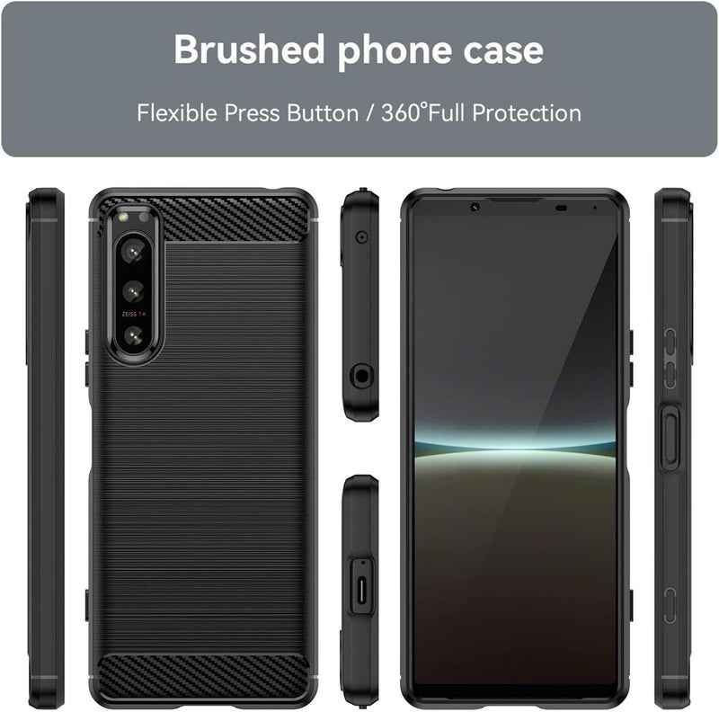 Chargez l&#39;image dans la visionneuse de la galerie, Sony Xperia 5 V - Military Rugged Shield Heavy Duty Drop Proof Case - Polar Tech Australia
