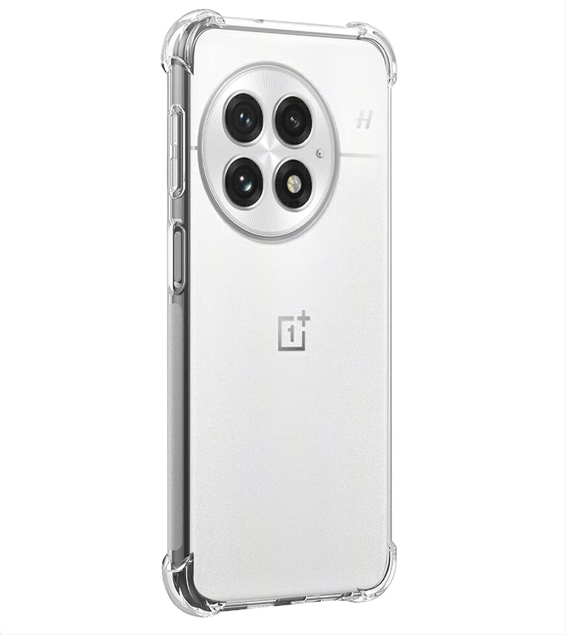 Load image into Gallery viewer, OnePlus 1+13 - AirPillow Cushion Transparent Soft Clear TPU Four Corners Protective Case - Polar Tech Australia
