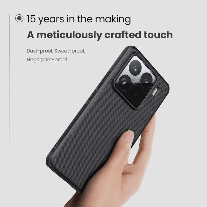 Cargue la imagen en el visor de la galería, [Magsafe Compatible] Xiaomi Mi 14 - Nillkin Super Frosted Shield Pro Magnetic Matte Cover Case - Polar Tech Australia
