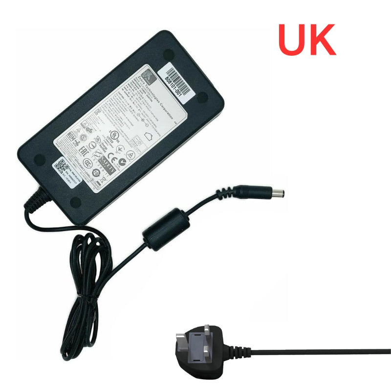 Chargez l&#39;image dans la visionneuse de la galerie, [FSP100-RDB] Zebra ZC300 GK420D GX430T GX420T GX420D HC100 ZD500R ZXP Series - DC Power Supply Adapter Charger - Polar Tech Australia
