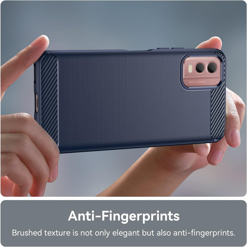 Cargue la imagen en el visor de la galería, Nokia C32 - Shield Shockproof Rugged Heavy Duty Case - Polar Tech Australia
