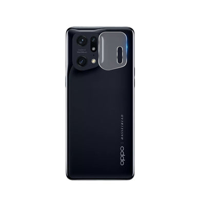 OPPO Find X5 Pro (PFEM10, PFFM20, CPH2305) - Full Covered Camera Lens Glass Protector - Polar Tech Australia