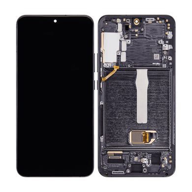 [AFT OLED][With Frame] Samsung Galaxy S22 Plus 5G (SM-S906) - OLED LCD Touch Digitizer Screen Assembly