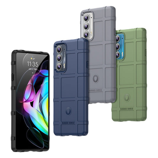 Motorola  Moto Edge 20/Edge Plus/Edge 40/Edge 40 Neo - Shield Shockproof Rugged Heavy Duty Case - Polar Tech Australia