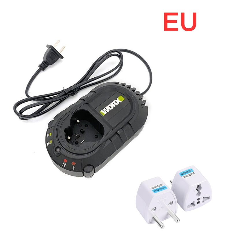 Load image into Gallery viewer, Genuine Original Worx 12V-1.5A Electrical Tool Li-ion Battery - Replacement Charger - Polar Tech Australia
