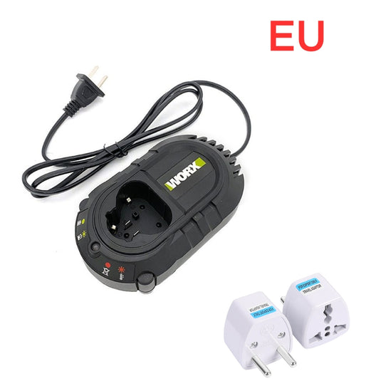 Genuine Original Worx 12V-1.5A Electrical Tool Li-ion Battery - Replacement Charger - Polar Tech Australia