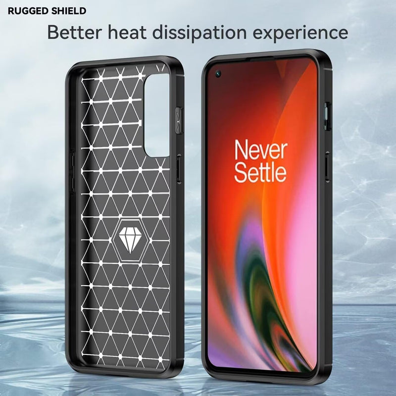 Load image into Gallery viewer, OnePlus 1+Nord 2 5G - Shield Shockproof Rugged Heavy Duty Case - Polar Tech Australia
