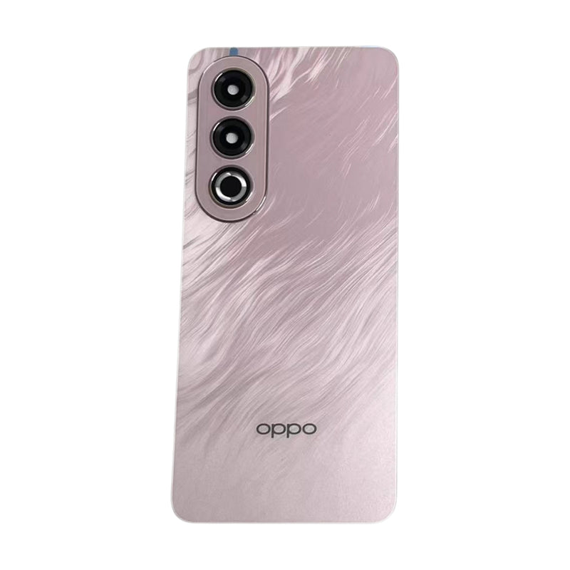Chargez l&#39;image dans la visionneuse de la galerie, [With Camera Lens] OPPO A3X 5G (China) (PKD130) - Back Rear Panel Battery Cover
