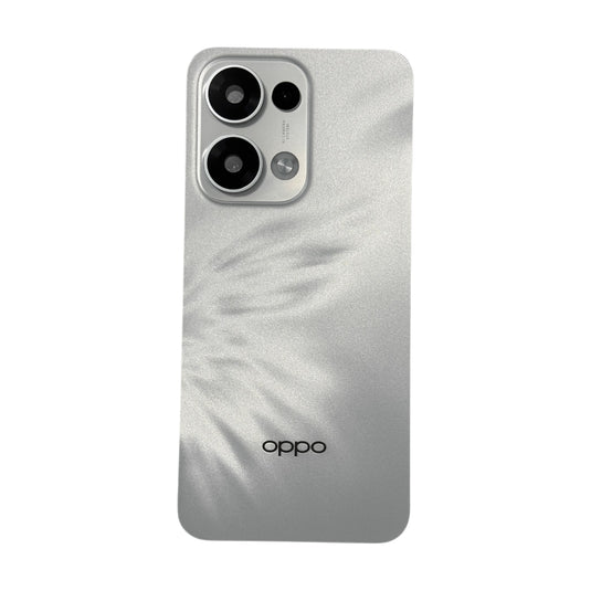 [With Camera Lens] OPPO Reno13 5G (CPH2689) - Back Rear Glass Panel Battery Cover