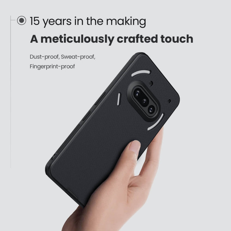 Chargez l&#39;image dans la visionneuse de la galerie, Nothing Phone (3a) - Nillkin Super Frosted Shield Pro Magnetic Matte Cover Case
