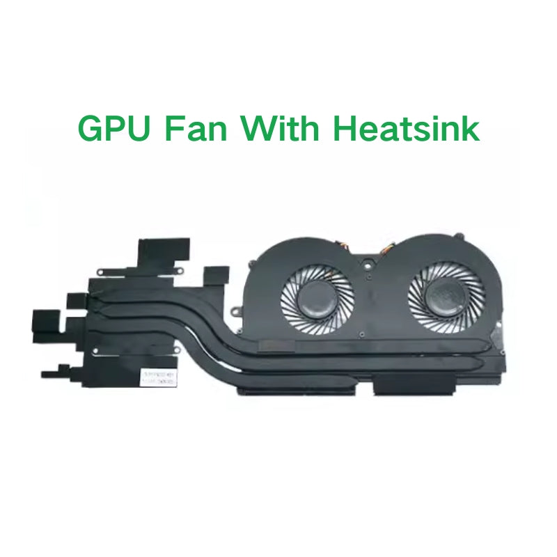 Cargue la imagen en el visor de la galería, Acer TravelMate P852-QG Series - Laptop CPU &amp; GPU Cooling Fan Cooler - Polar Tech Australia
