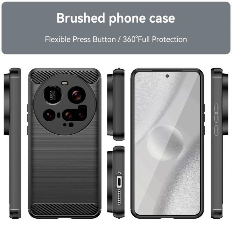 Cargue la imagen en el visor de la galería, Xiaomi Mi 15 Ultra - Heavy Duty Rugged Anti Knock Back Cover - Polar Tech Australia
