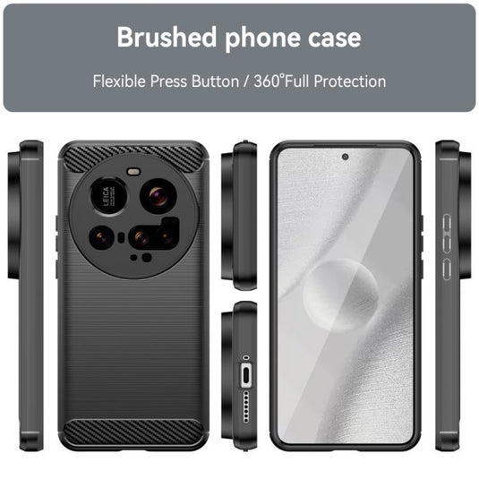 Xiaomi Mi 15 Ultra - Heavy Duty Rugged Anti Knock Back Cover - Polar Tech Australia