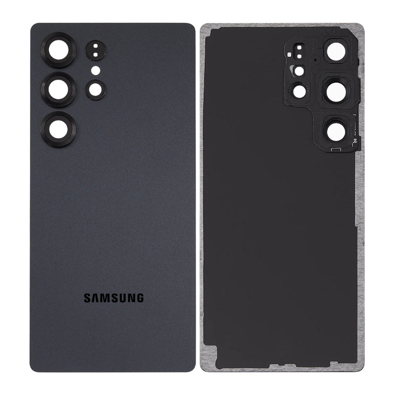 Chargez l&#39;image dans la visionneuse de la galerie, [With Camera Lens] Samsung Galaxy S25 Ultra 5G (SM-S938B) - Back Rear Cover Glass Cover Panel
