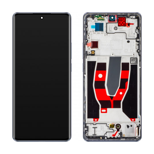 [ORI] [With Frame] OPPO Reno10 (CPH2531) - AMOLED LCD Display Touch Digitiser Screen Assembly