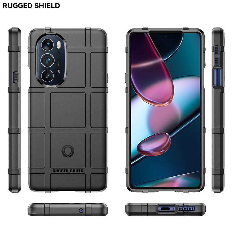 Load image into Gallery viewer, Motorola Moto Edge Plus 2022/Edge X30/Edge 30 Pro - Shield Shockproof Rugged Heavy Duty Case - Polar Tech Australia
