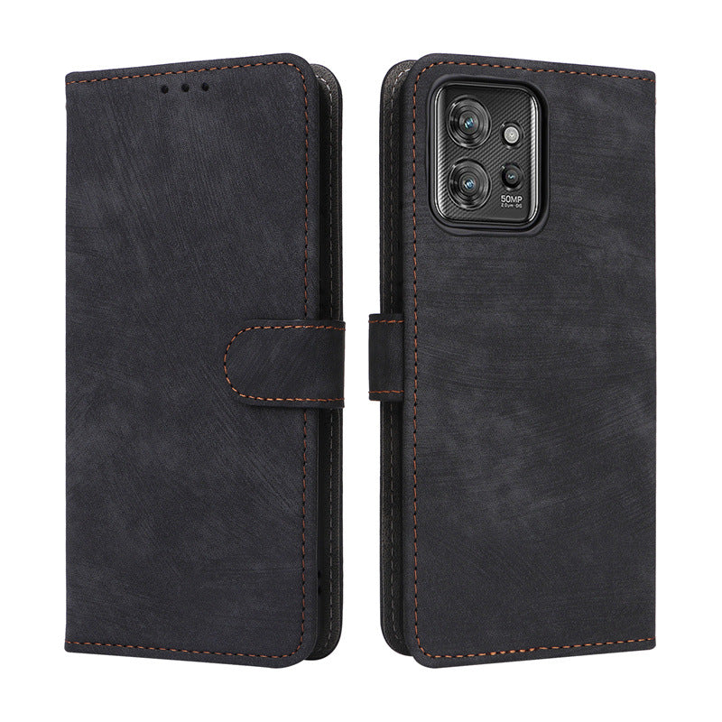 Load image into Gallery viewer, [With Card Solt] Motorola Moto ThinkPhone - PU Leather Material with Card Slots Cats Wallet Case - Polar Tech Australia
