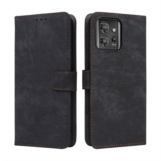 [With Card Solt] Motorola Moto ThinkPhone - PU Leather Material with Card Slots Cats Wallet Case - Polar Tech Australia