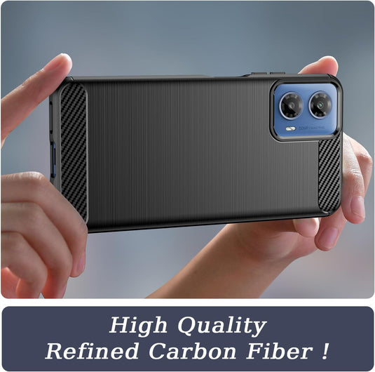 Motorola Moto G34 - Shield Shockproof Rugged Heavy Duty Case - Polar Tech Australia