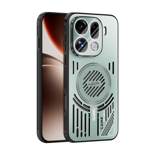 OPPO Find X9 Pro - Magsafe Heat Sink Cooling Phone Case