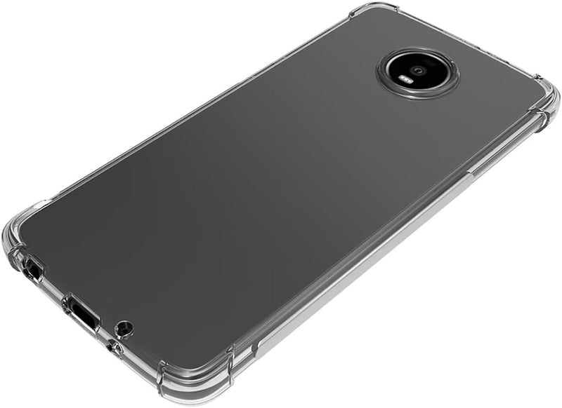 Load image into Gallery viewer, Motorola Moto Z4/Moto Z4 Play/Moto Z4 Force - AirPillow Cushion Transparent Soft Clear TPU Four Corners Protective Case - Polar Tech Australia
