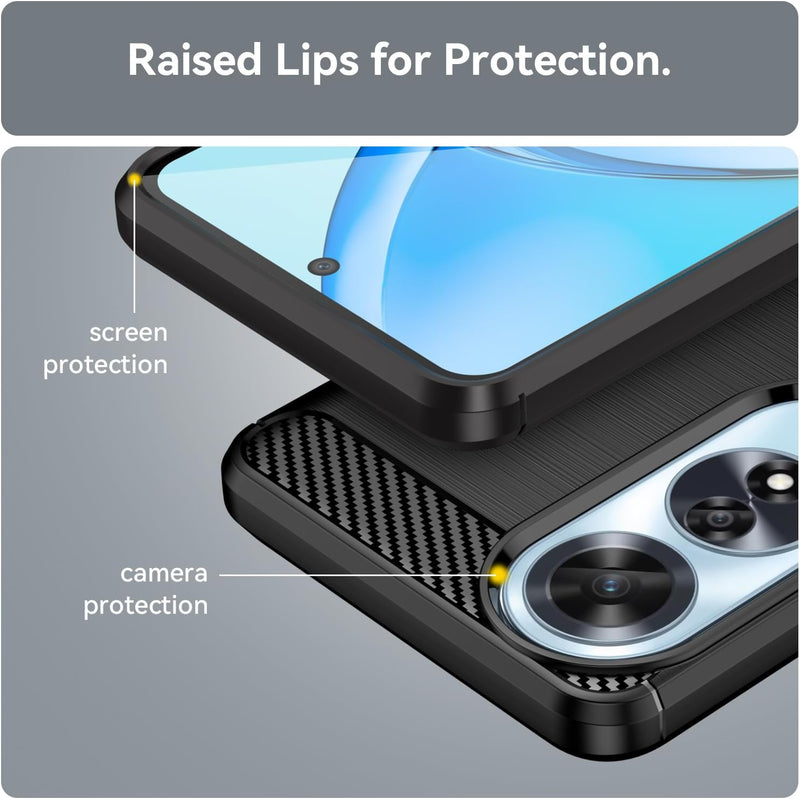 Load image into Gallery viewer, Oppo A60 4G - Shield Shockproof Rugged Heavy Duty Case - Polar Tech Australia
