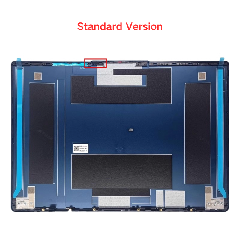 Load image into Gallery viewer, Lenovo IdeaPad Slim 5 16IRL8 5 16ABR8 / IdeaPad Slim 5 16IMH9 5 16AHP9 16&quot; 16 Inch Series - Laptop LCD Back Cover Palmrest Keyboard Bottom Frame Housing
