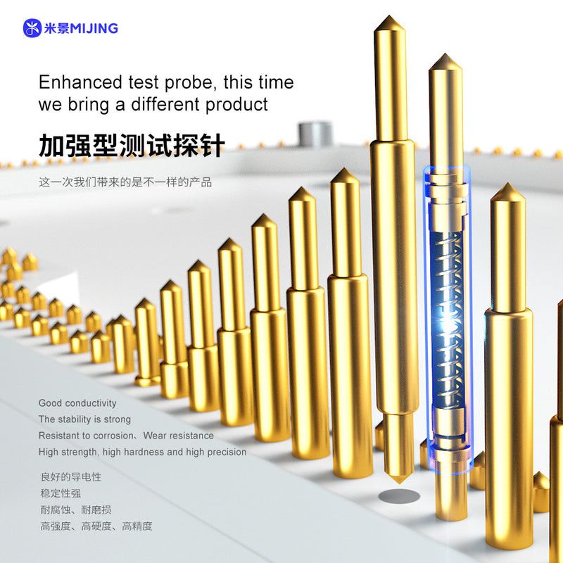 Cargue la imagen en el visor de la galería, [C20 Pro] MIJING Main Board Layered Test Rack (12 series) - Polar Tech Australia
